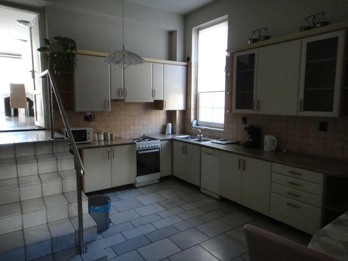 Ferienwohnung Liliom Szegedin Exterior foto