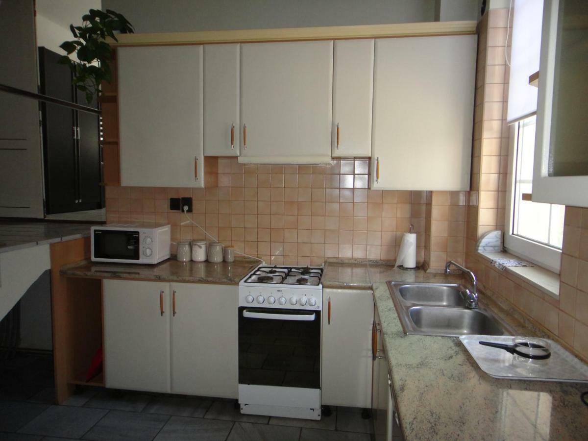 Ferienwohnung Liliom Szegedin Exterior foto